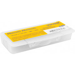 Macho Manual de Aço Rápido 12 mm x 1,75 mm Ma Jogo com 2 peças Vonder Plus