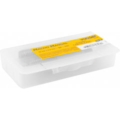 Macho Manual de Aço Rápido 16 mm x 2,0 mm Ma Jogo com 2 peças Vonder Plus