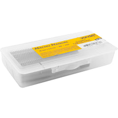 Macho Manual de Aço Rápido 16 mm x 2,00 mm Ma Jogo com 3 peças Vonder Plus