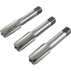 Macho Manual de Aço Rápido 16 mm x 2,00 mm Ma Jogo com 3 peças Vonder Plus