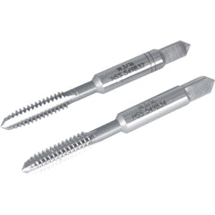 Macho Manual Aço Rápido 3/16'' Bsw Jogo c/ 2 pçs Vonder Plus