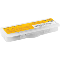 Macho Manual Aço Rápido 3/16'' Bsw Jogo c/ 3 pçs Vonder Plus