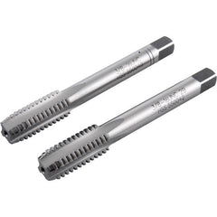Macho Manual de Aço Rápido 3/8'' Unc Jogo com 2 peças Vonder Plus