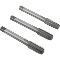 Macho Manual de Aço Rápido 3/8'' Unc Jogo com 3 peças Vonder Plus