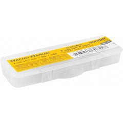 Macho Manual de Aço Rápido 4 mm x 0,7 mm Ma Jogo com 2 peças Vonder Plus