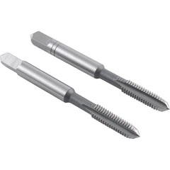 Macho Manual de Aço Rápido 4 mm x 0,7 mm Ma Jogo com 2 peças Vonder Plus