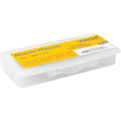 Macho Manual Aço Rápido 5/16'' Bsw Jogo c/ 2 pçs Vonder Plus