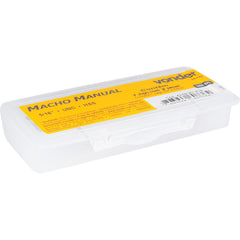 Macho Manual de Aço Rápido 5/16'' Unc Jogo com 2 peças Vonder Plus