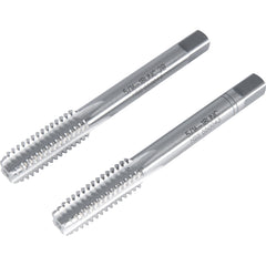 Macho Manual de Aço Rápido 5/16'' Unc Jogo com 2 peças Vonder Plus