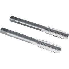Macho Manual de Aço Rápido 5/16'' Unc Jogo com 2 peças Vonder Plus