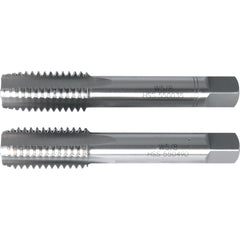 Macho Manual de Aço Rápido 5/8'' Bsw Jogo com 2 peças Vonder Plus