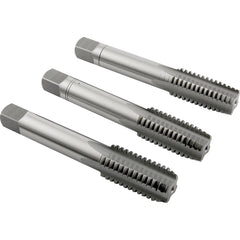 Macho Manual Aço Rápido 5/8'' Bsw Jogo 3 peças Vonder Plus