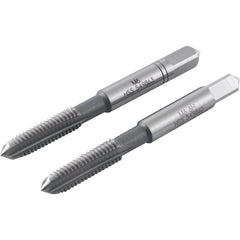 Macho Manual de Aço Rápido 6 mm x 1,0 mm Ma Jogo com 2 peças Vonder Plus