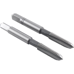 Macho Manual de Aço Rápido 6 mm x 1,0 mm Ma Jogo com 2 peças Vonder Plus