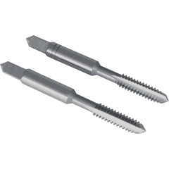 Macho Manual Aço Rápido Nº 10 3/16'' Unc Jogo 2 pçs Vonder