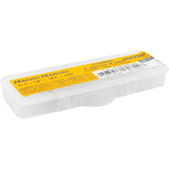 Macho Manual de Aço Rápido Nº 5 - 1/8'' Unc Jogo com 2 peças Vonder Plus