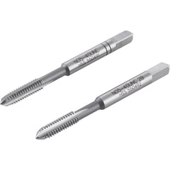 Macho Manual de Aço Rápido Nº 5 - 1/8'' Unc Jogo com 2 peças Vonder Plus