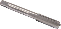 Macho manual aço rápido m12,00x1,25 2 peças din 352 Vonder