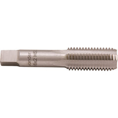 Macho manual aço rápido m6,00x1,00 3 peças din 352 Vonder