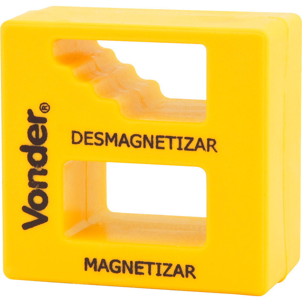Magnetizador Desmagnetizador 50x50x30mm Ferramentas Vonder