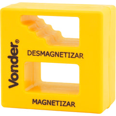 Magnetizador Desmagnetizador 50x50x30mm Ferramentas Vonder