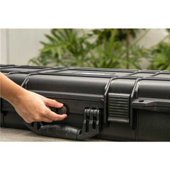 Maleta Anti-Impacto Preta MIV970 Vonder