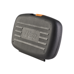 Maleta de Ferramentas Manuais WAP MKF21 21 Acessórios Reparos Diários