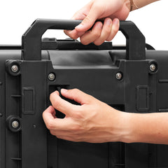 Maleta Anti-Impacto com Rodas Mai 620 Vonder