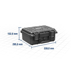 Maleta Anti-Impacto Mai 345 Vonder