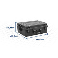 Maleta Anti-Impacto Mai 570 Vonder