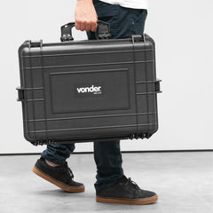 Maleta Anti-Impacto Mai 570 Vonder