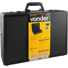 Maleta para Ferramentas Preta Mfv315 Vonder