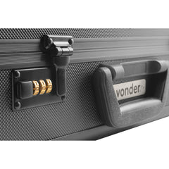 Maleta para Ferramentas Preta Mfv315 Vonder