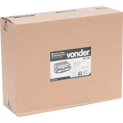 Maleta Para Ferramentas Profissional Mfv 314 Plus Vonder
