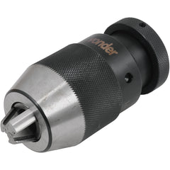 Mandril Aperto Rápido Precisão 1-16 mm B18 Vonder