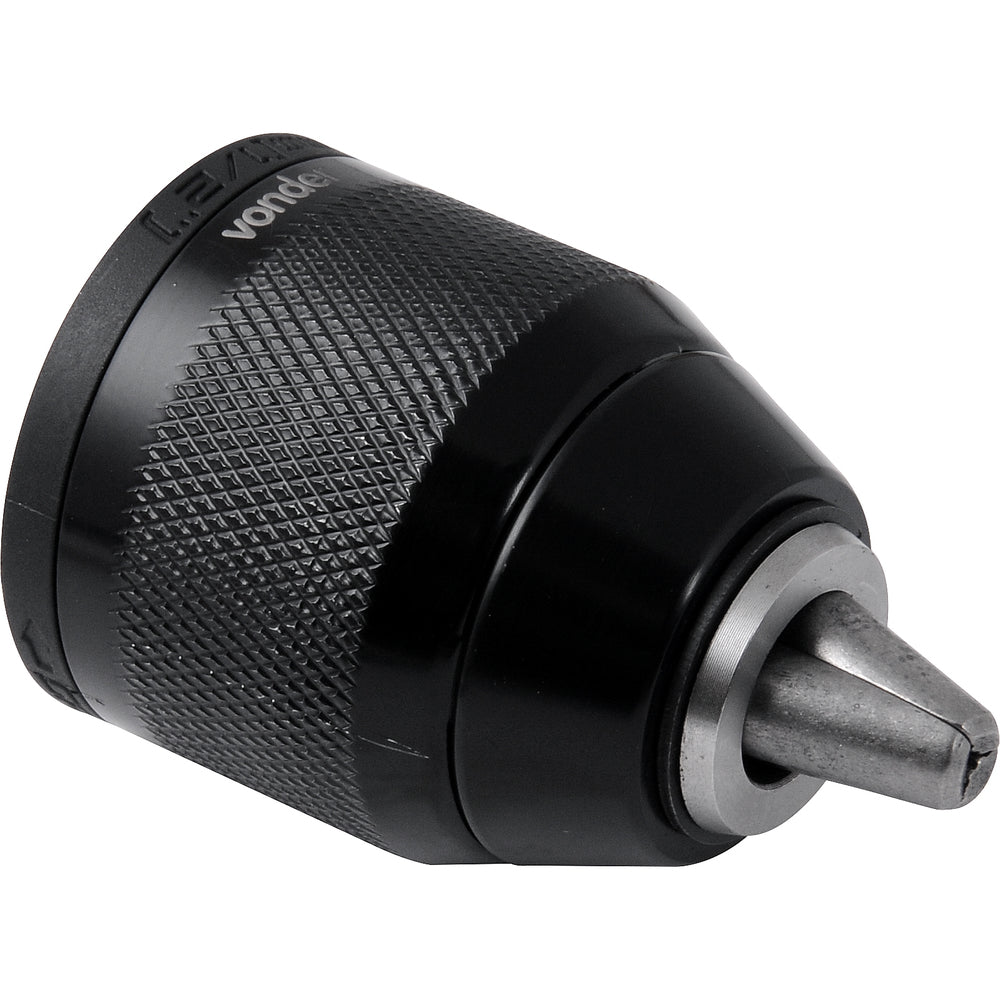 Mandril Aperto Rápido Metálico 13mm 1/2'' Vonder - Guimepa