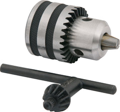 Mandril industrial 1,0-16,0mm cone b-18 chave vdc3 Vonder