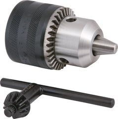 Mandril leve 1,5-13,0mm rosca 3/8" 24 fios chave vdc2 Vonder