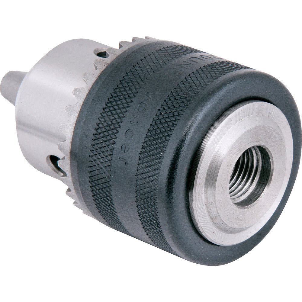 Mandril leve 1,5-13,0mm rosca 3/8" 24 fios chave vdc2 Vonder