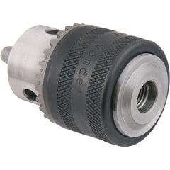 Mandril leve 3,1-10,0mm rosca 3/8" 24 fios chave vdc2 Vonder