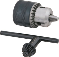 Mandril 1,5-10,0mm Rosca 3/8 24 Fios Chave Vonder