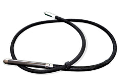 Mangote Do Vibrador Alta Rotação Com Ponteira 38Mm X 5,0M Menegotti