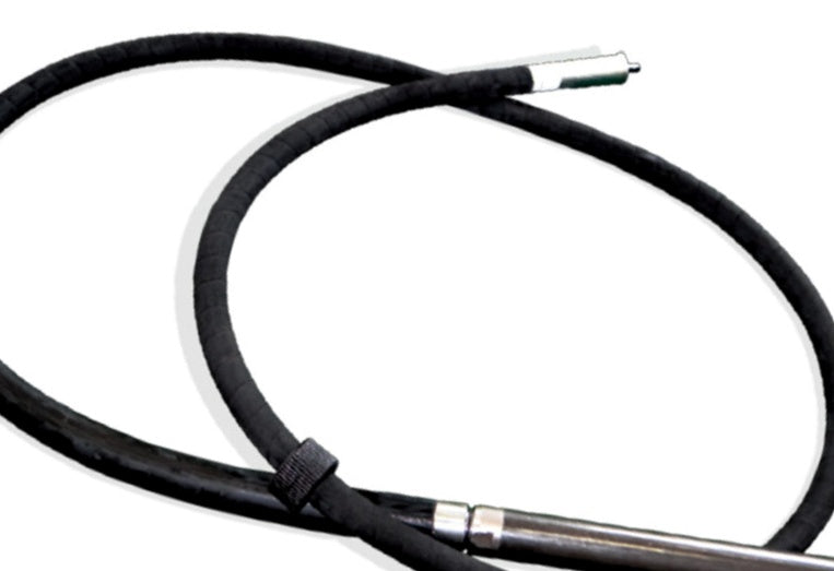 Mangote Do Vibrador Alta Rotação Com Ponteira 38Mm X 5,0M Menegotti