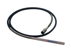Mangote Do Vibrador Mvi Rental V2 Com Ponteira 38Mm X 6,0M Menegotti