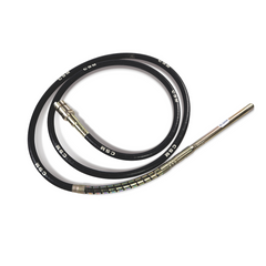 Mangote Vibratório de Imersão Pendular VC-38 com 4m Csm
