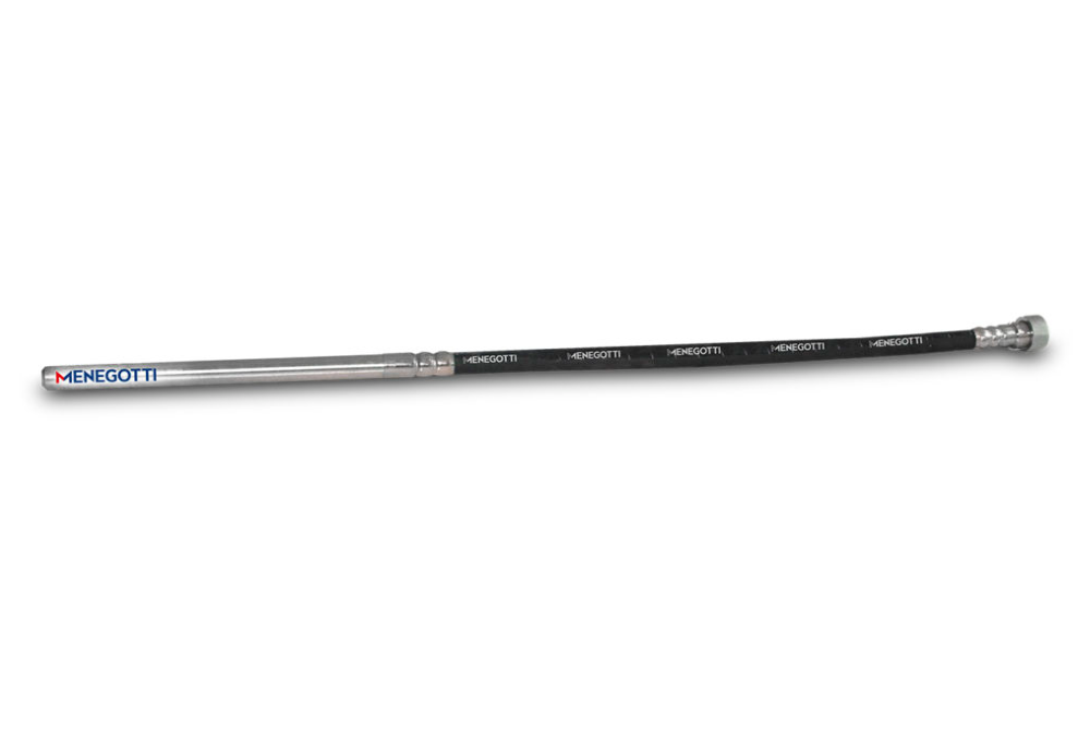 Mangote do Vibrador Portatil Ponteira 28mm x 1,2m Menegotti