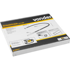 Mangote vibração 35mm 2,40 metros p/ vibrador vcv1600 Vonder