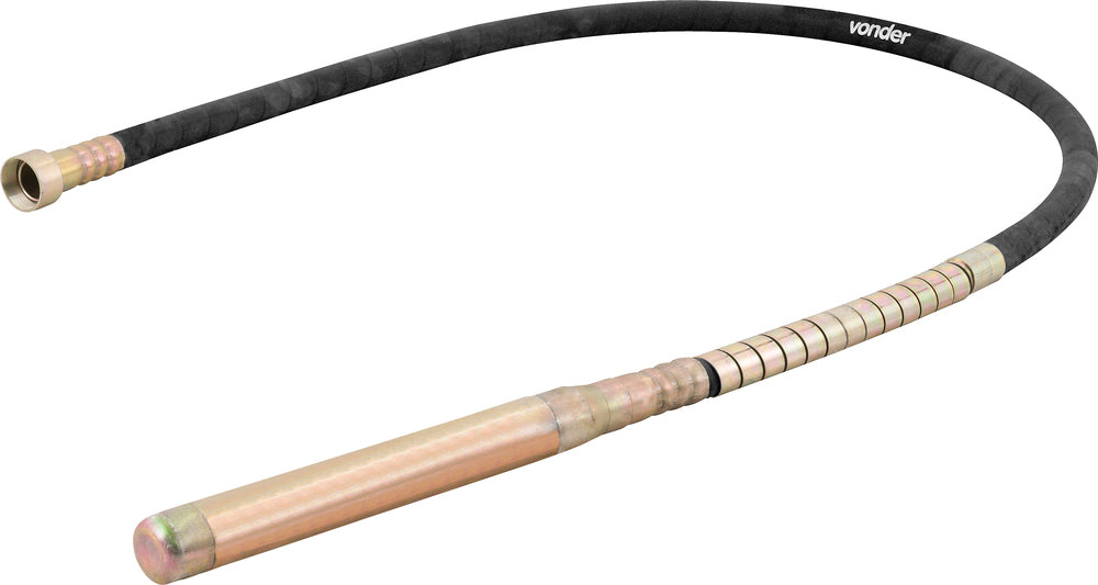 Mangote vibração 35mm 2,40 metros p/ vibrador vcv1600 Vonder