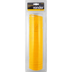 Mangueira Poliuretano 5,0X8 mm 1/4" 10 metros Vonder