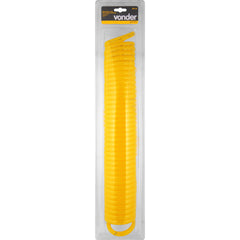 Mangueira Poliuretano 8,0X12 mm 1/4" 10 metros Vonder